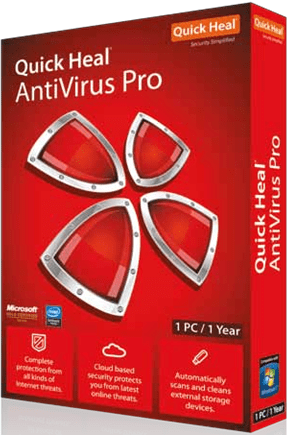 Quick heal antivirus pro 2015 crack full with serial keygen